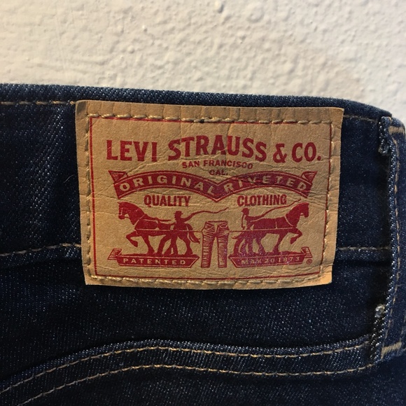 Levis 715 Bootcut - Picture 4 of 4